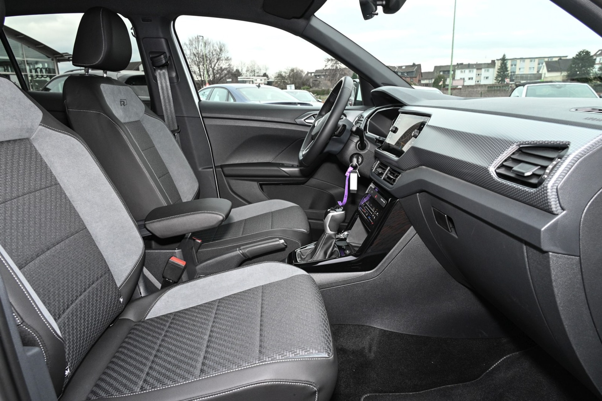 Volkswagen T-Cross R-Line