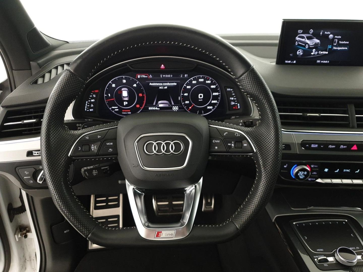 Audi Q7 SUV