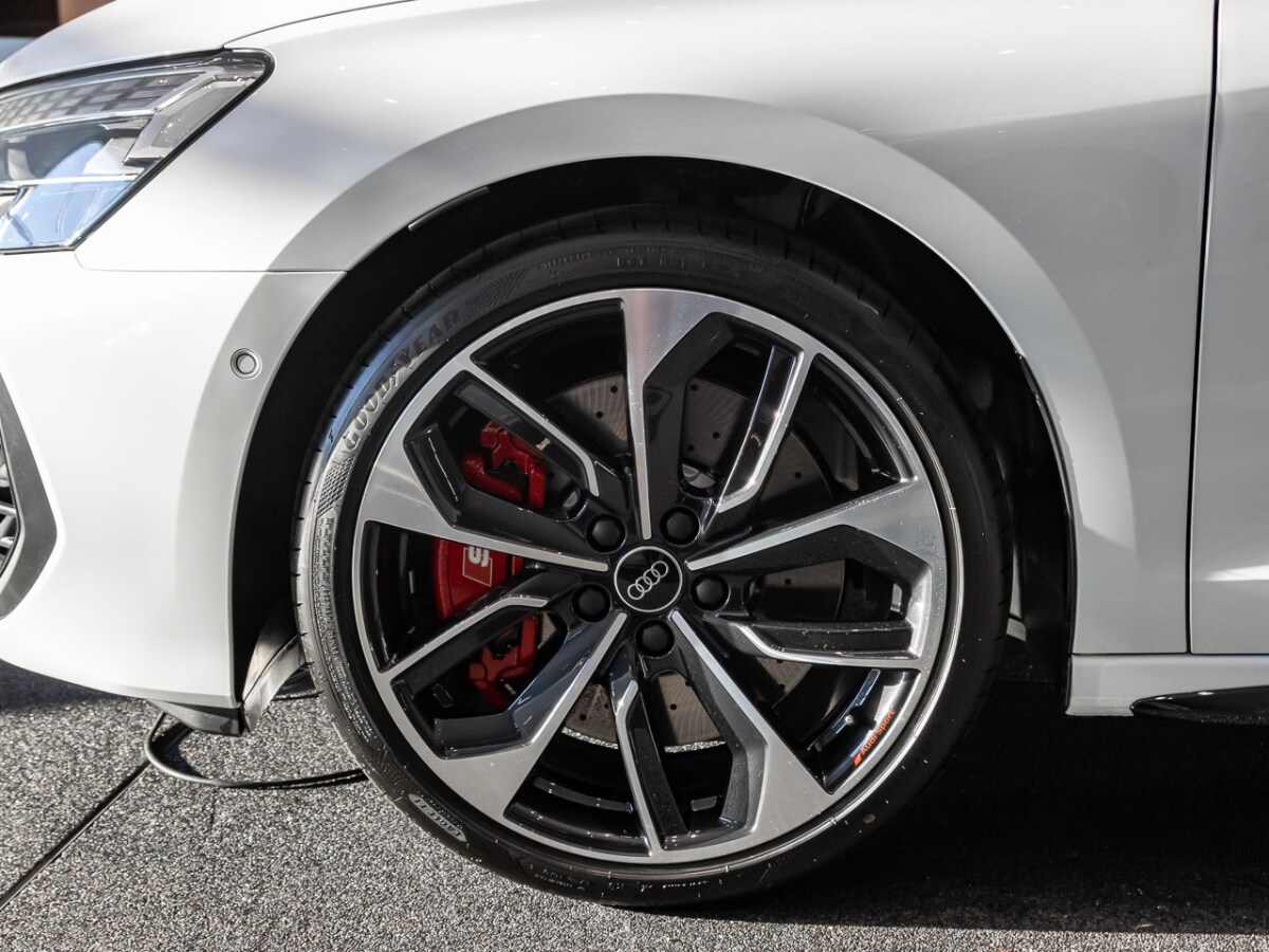 Image about Audi S3 Sportback TFSI quattro S tronic