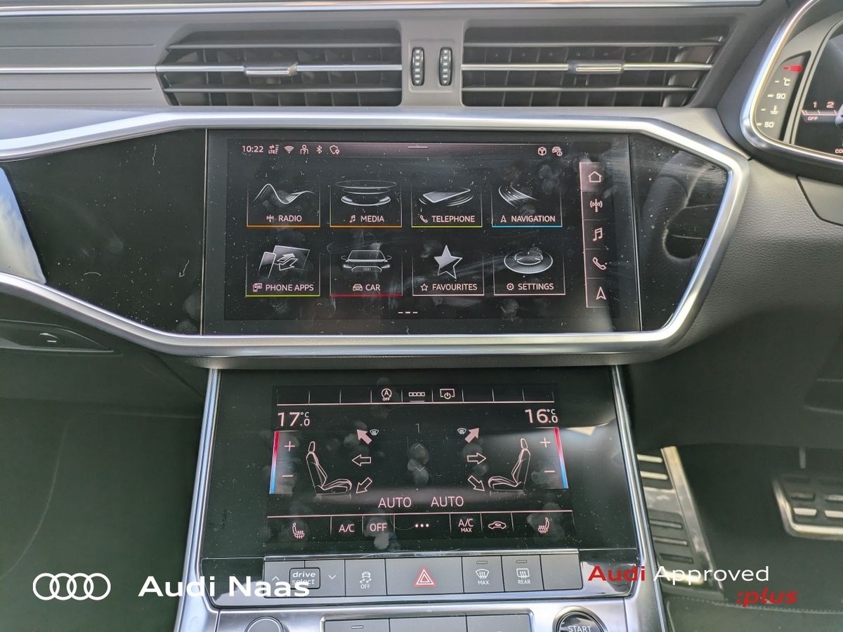 Image about Audi A6 Sedan S line 40 TDI 204 PS S tronic