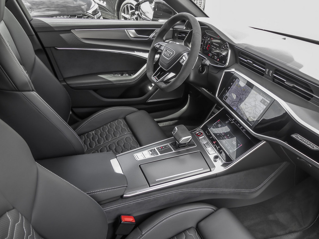 Image about Audi RS 6 Avant RS 6 Avant 441(600) kW(PS) tiptronic