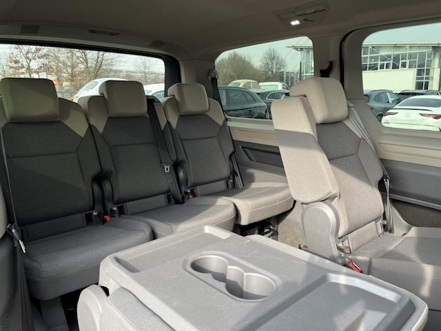 Volkswagen Multivan langversion