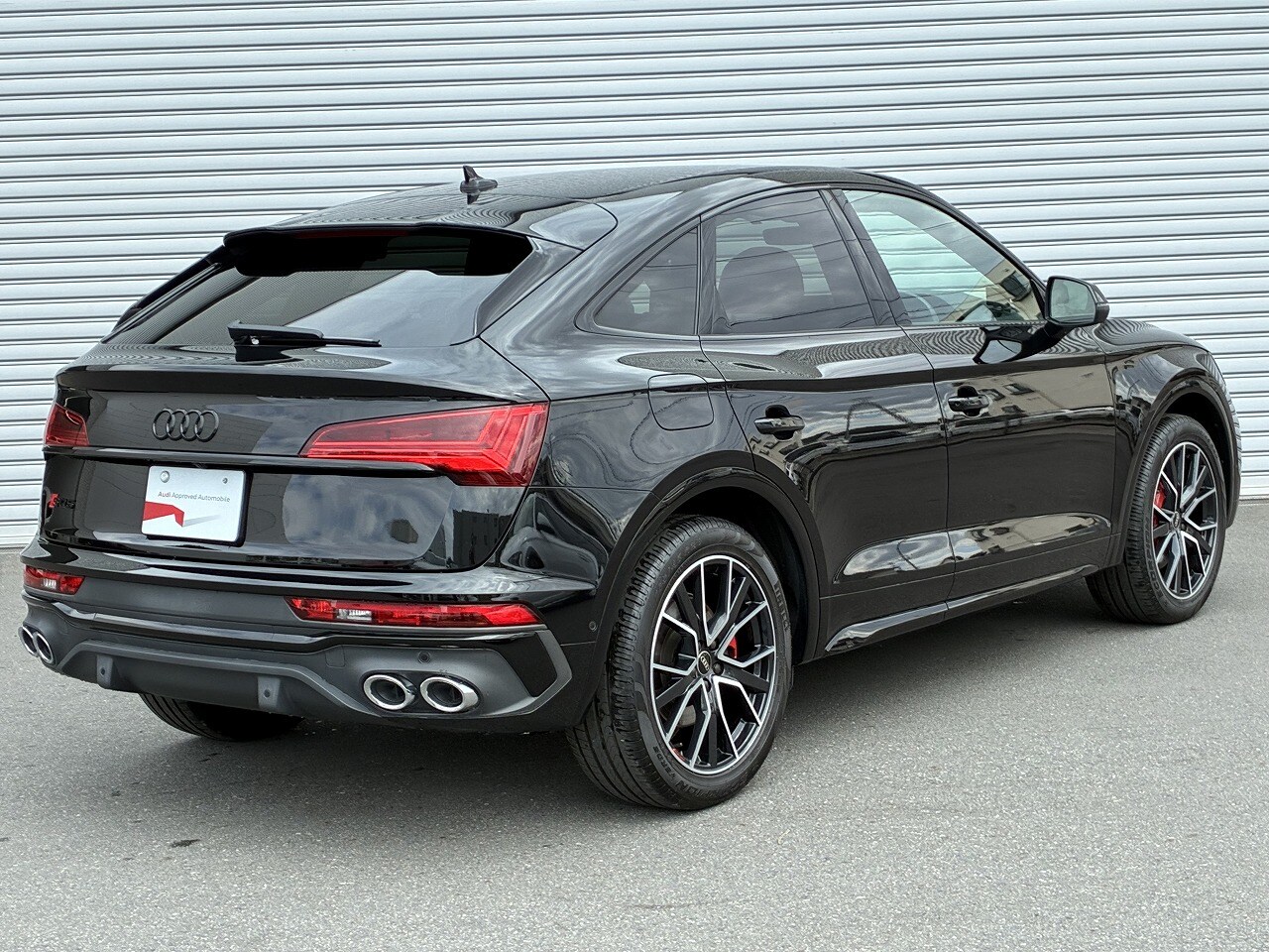 Image about Audi SQ5 Sportback SQ5 Sportback