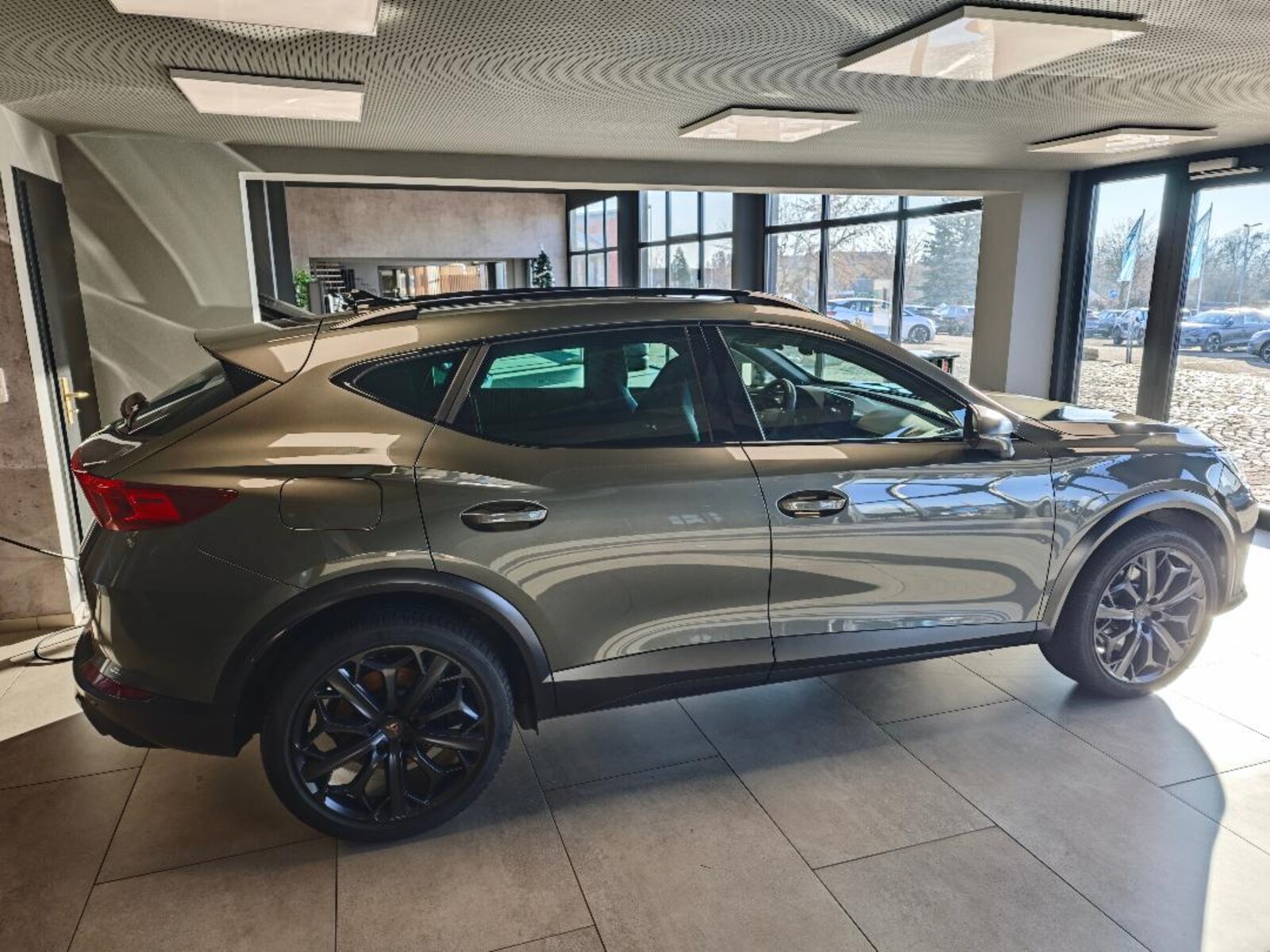 CUPRA Formentor – Bild 2