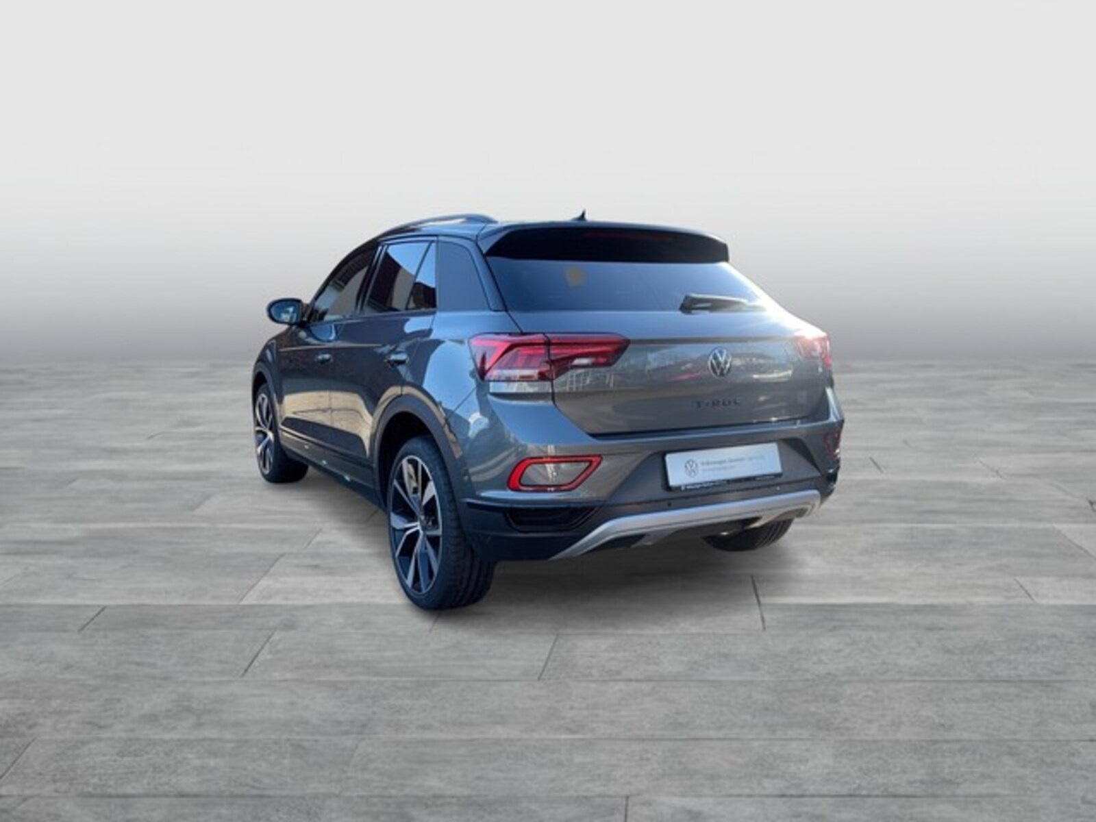Volkswagen T-Roc – Bild 3