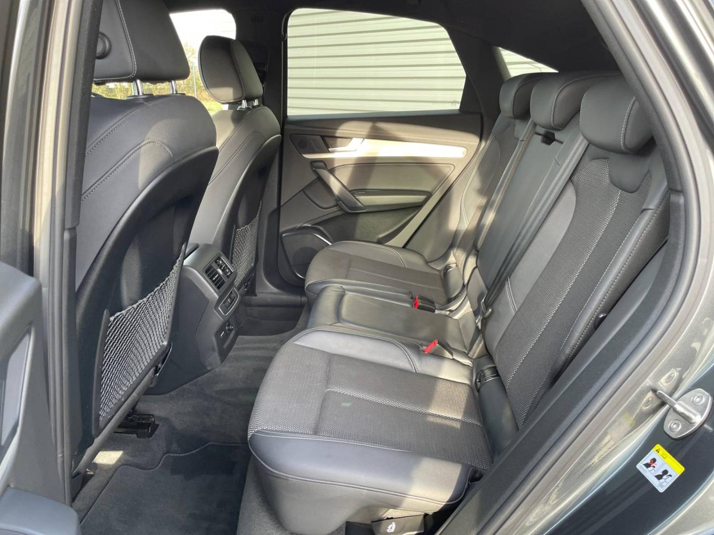 Image about Audi Q5 Sportback S line 35 TDI 120 kW (163 ch) S tronic