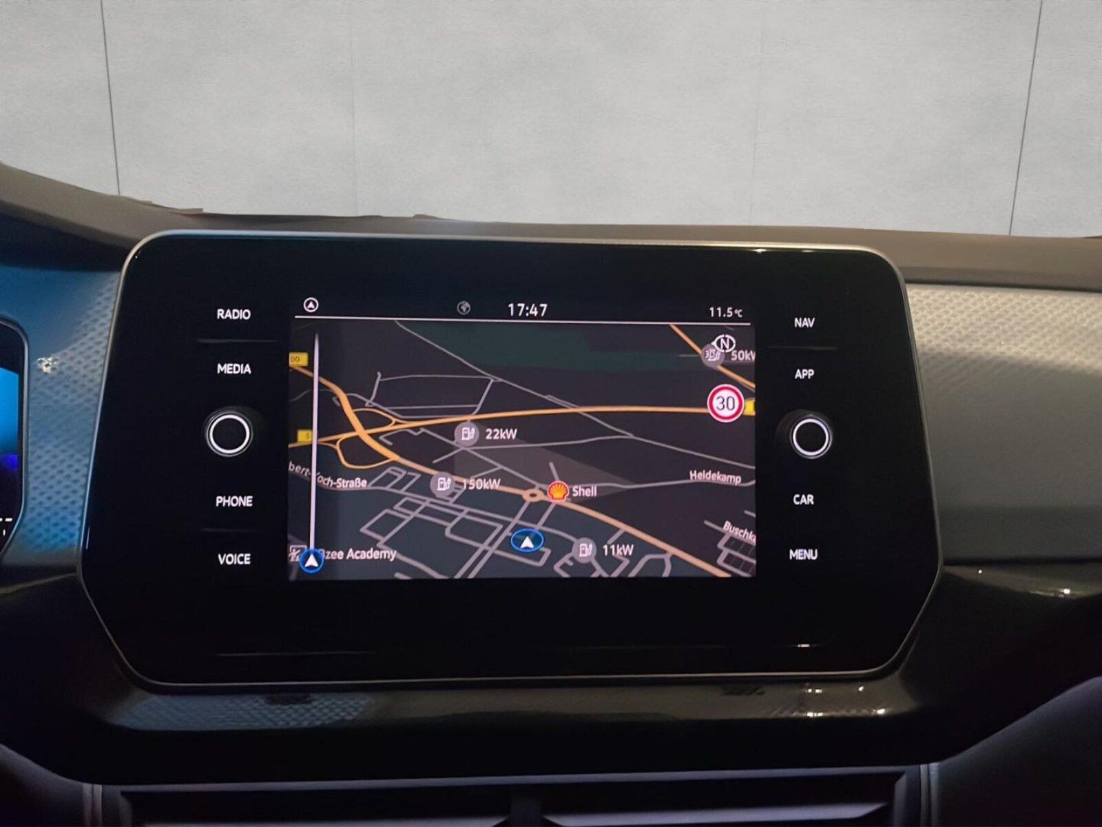 Volkswagen T-Cross – Bild 14