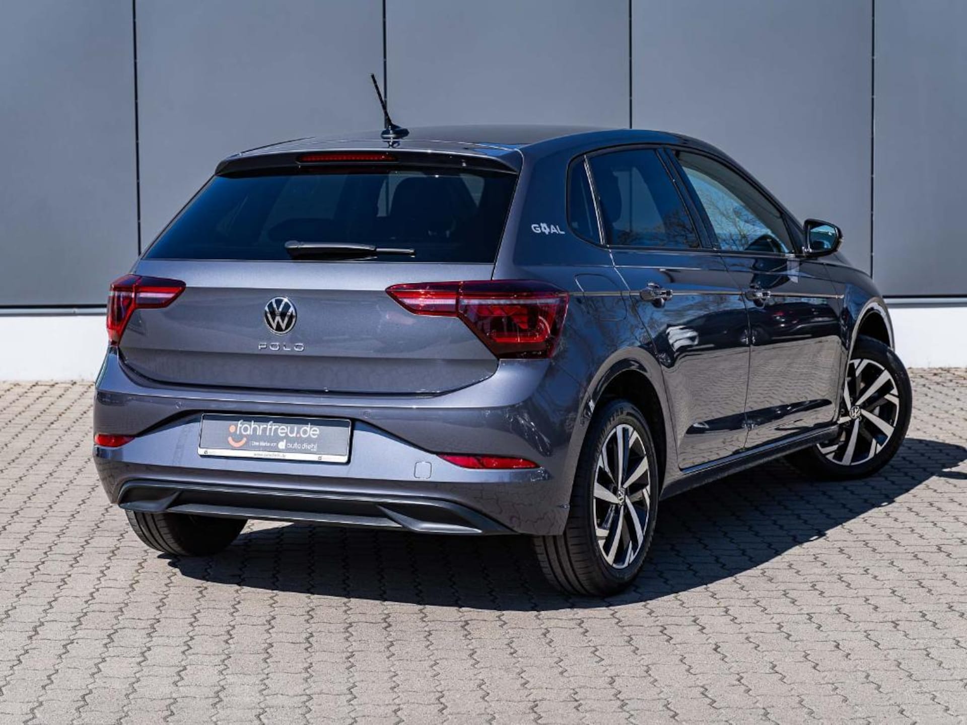 Volkswagen Polo Goal