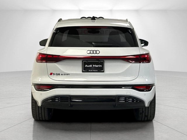 2027 Audi SQ6 e-tron