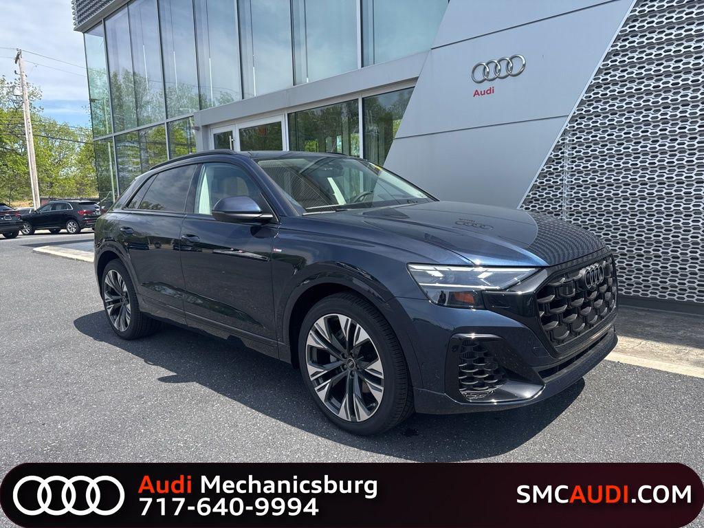 2026 Audi Q8 55 Prestige Tiptonic quattro's photo