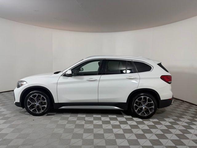 2021 BMW X1