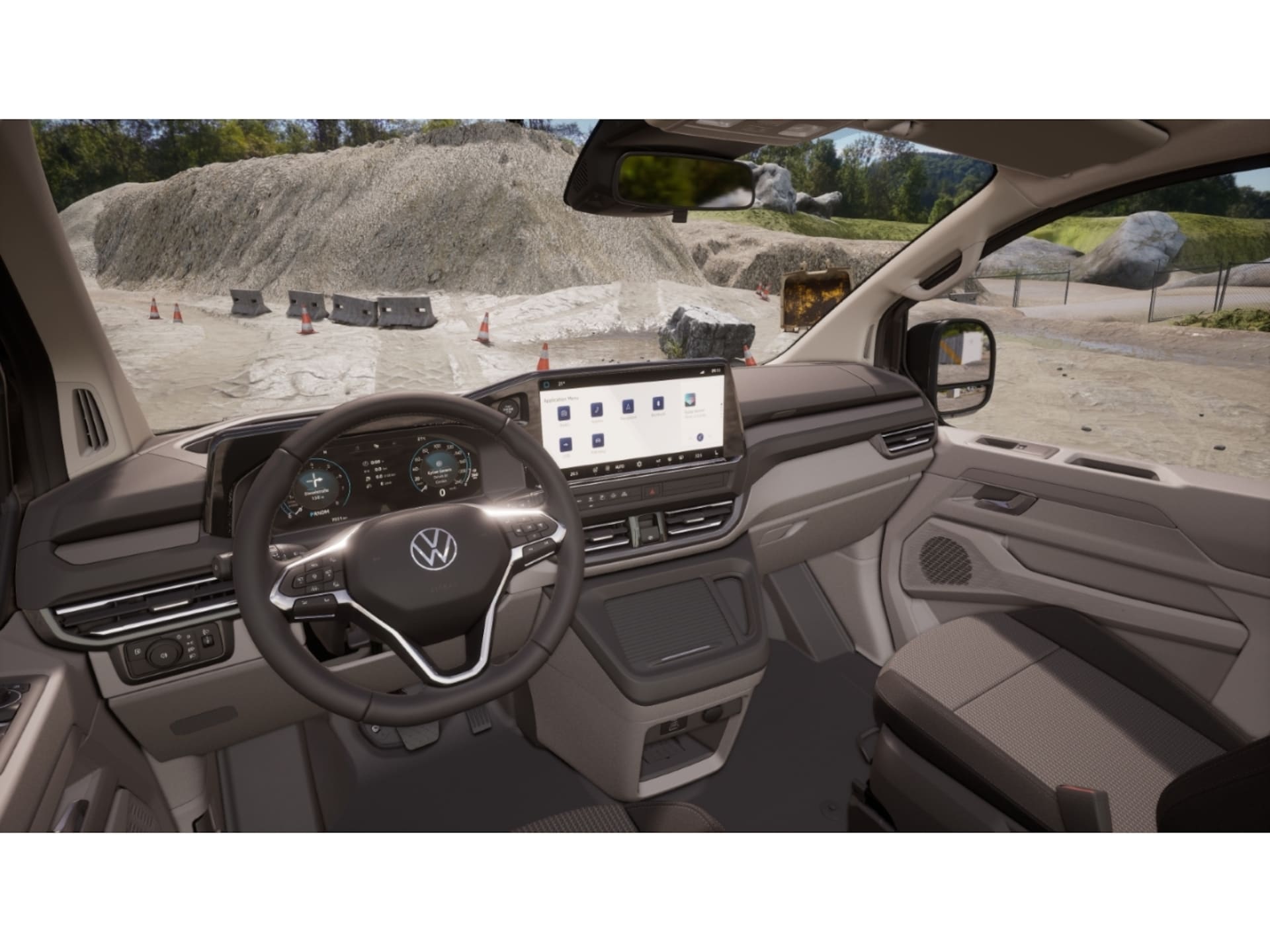 Volkswagen Transporter Kasten langer Radstand Plus