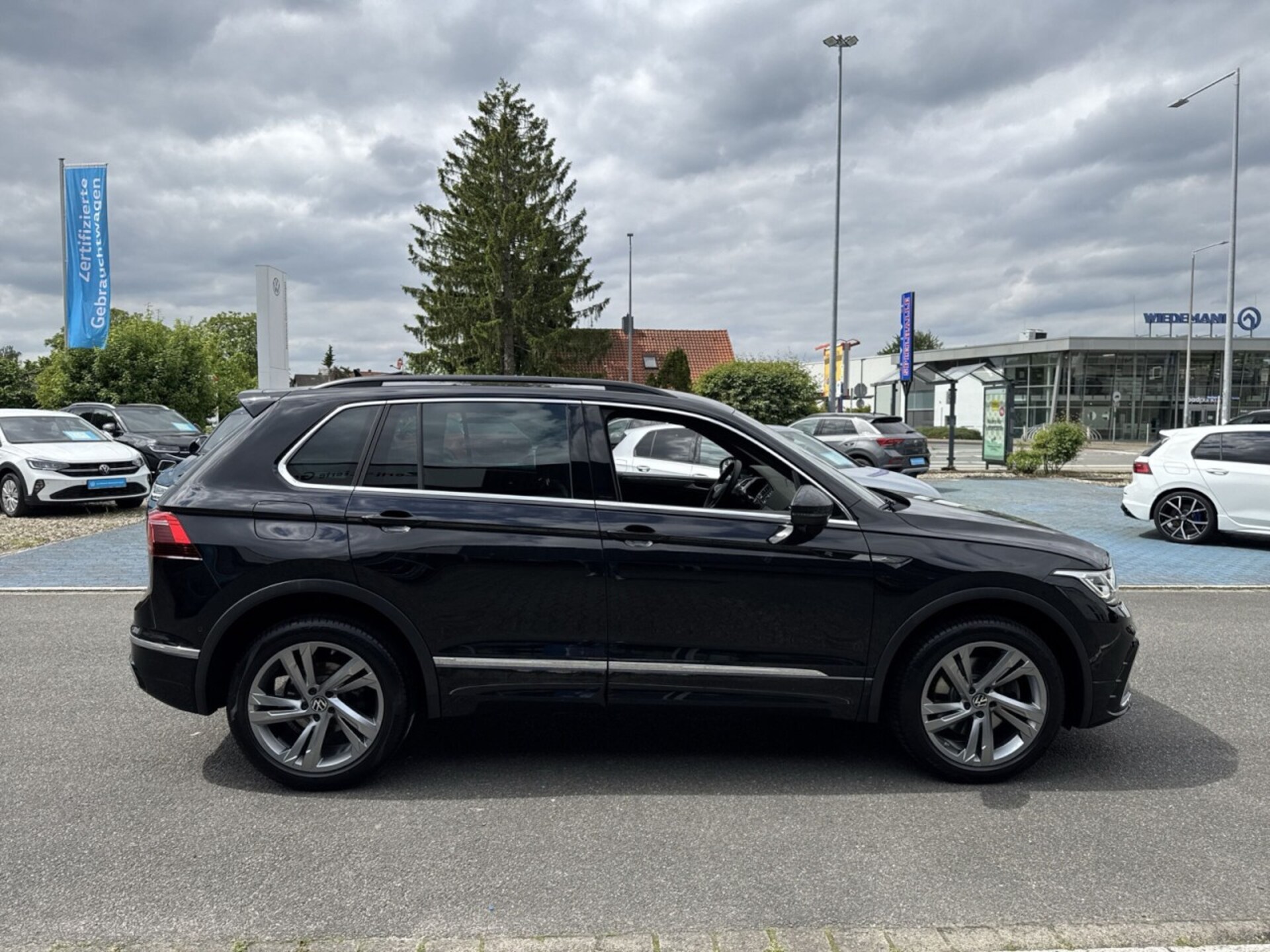 Volkswagen Tiguan R-Line