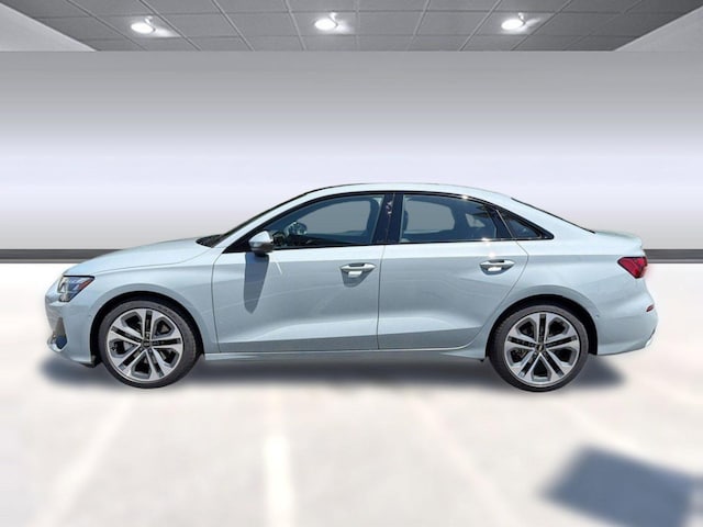 2026 Audi A3 Sedan