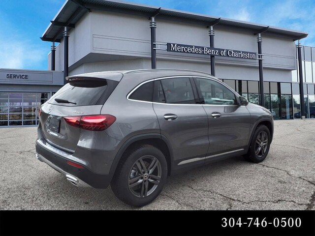 2025 Mercedes-Benz GLA 250