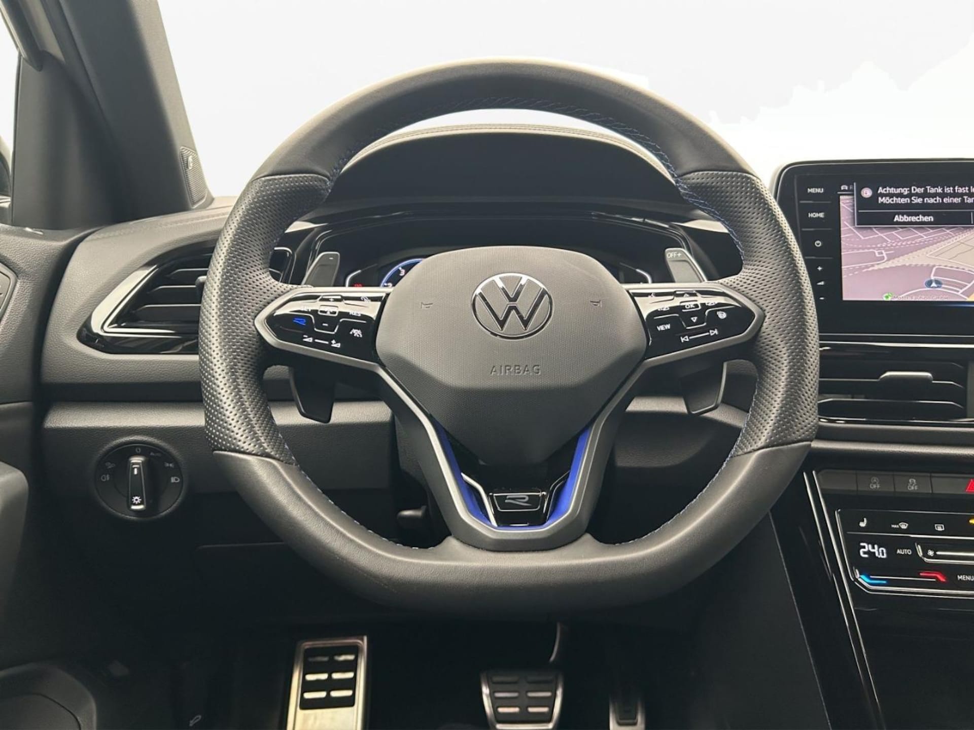 Volkswagen T-Roc R