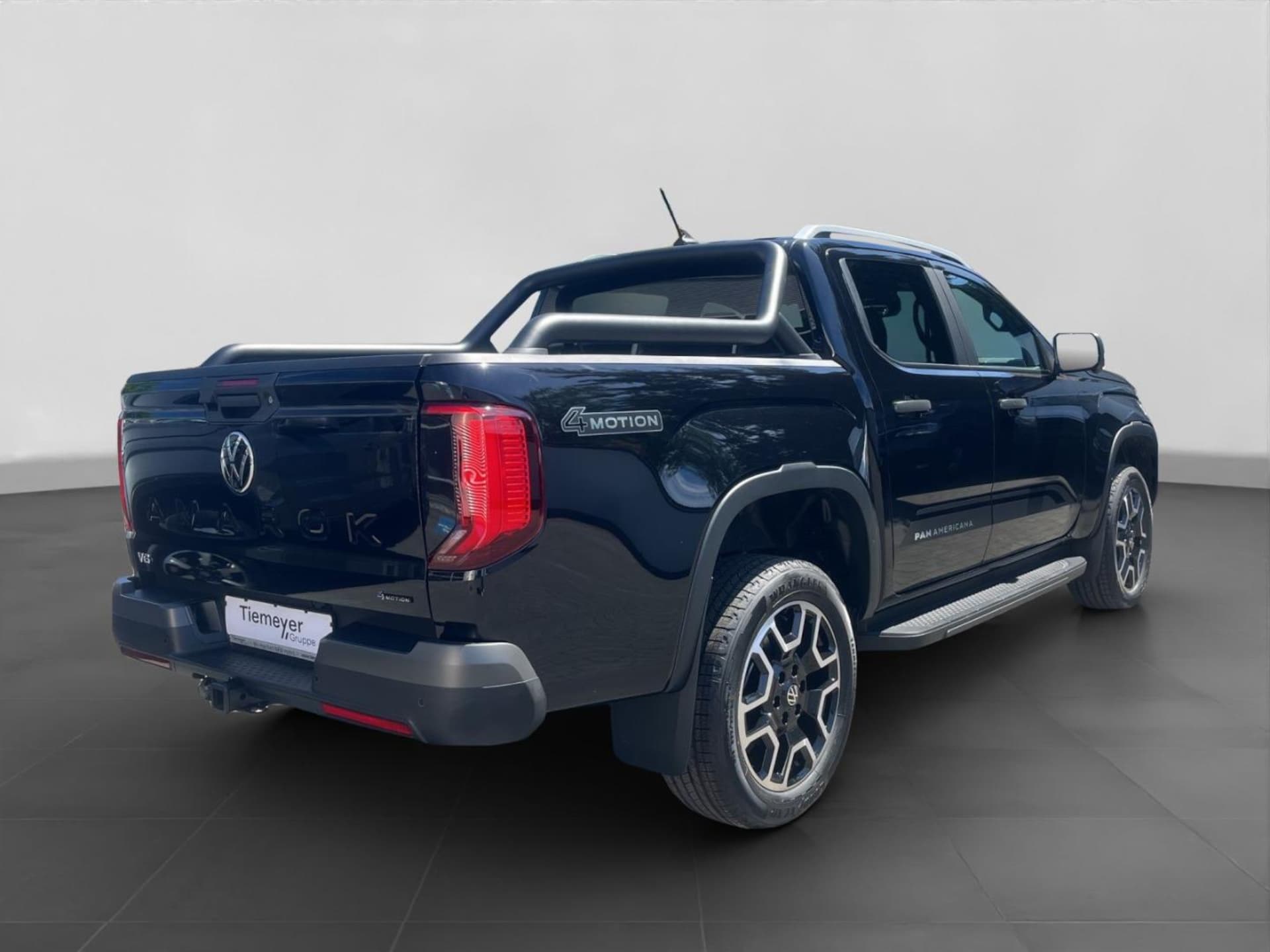 Volkswagen Amarok DoubleCab PanAmericana