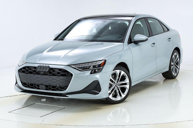 2026 Audi A3 Sedan