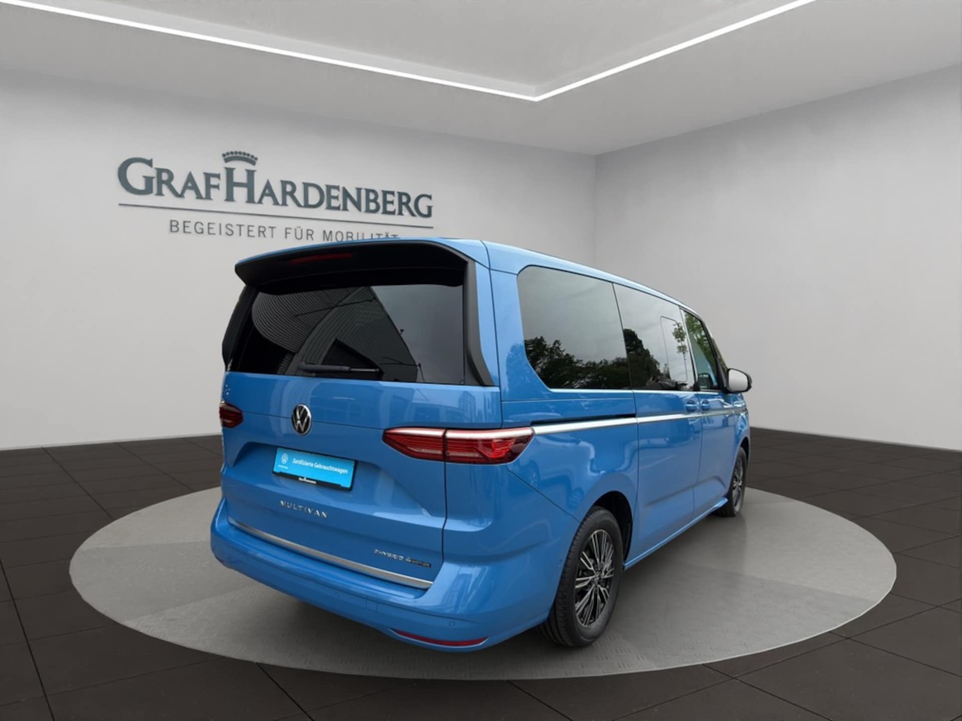 Volkswagen Multivan Langversion Style