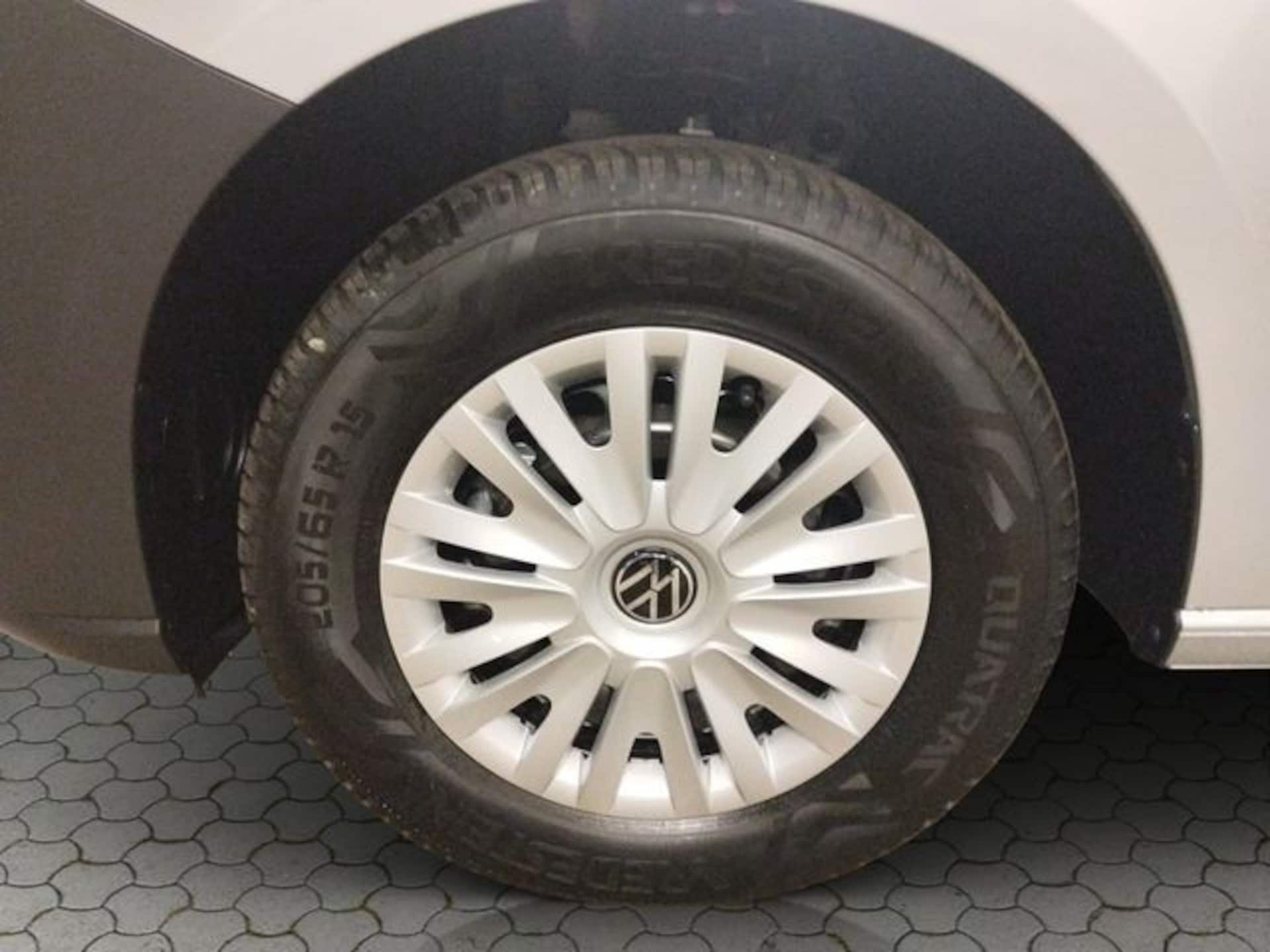 Volkswagen Caddy Cargo