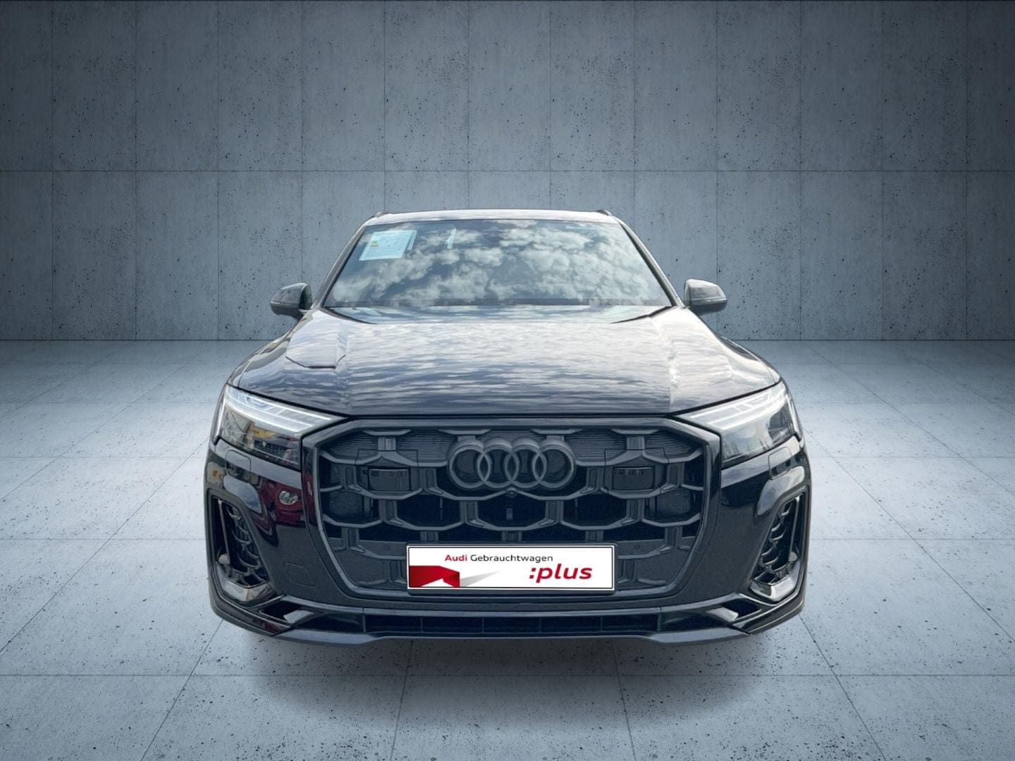 Bild über Audi Q7 SUV TFSI e S line business TFSI e quattro 360 kW tiptronic - für weitere Informationen kontaktieren Sie den Audi Partner