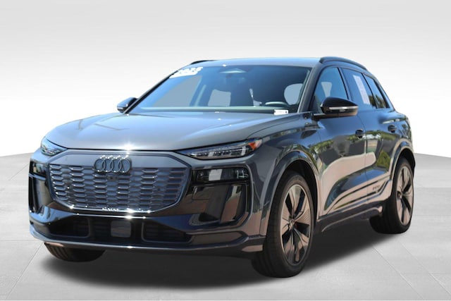 2025 Audi SQ6 e-tron