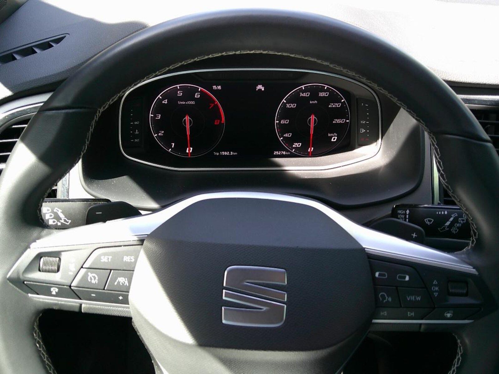 SEAT Ateca – Bild 9