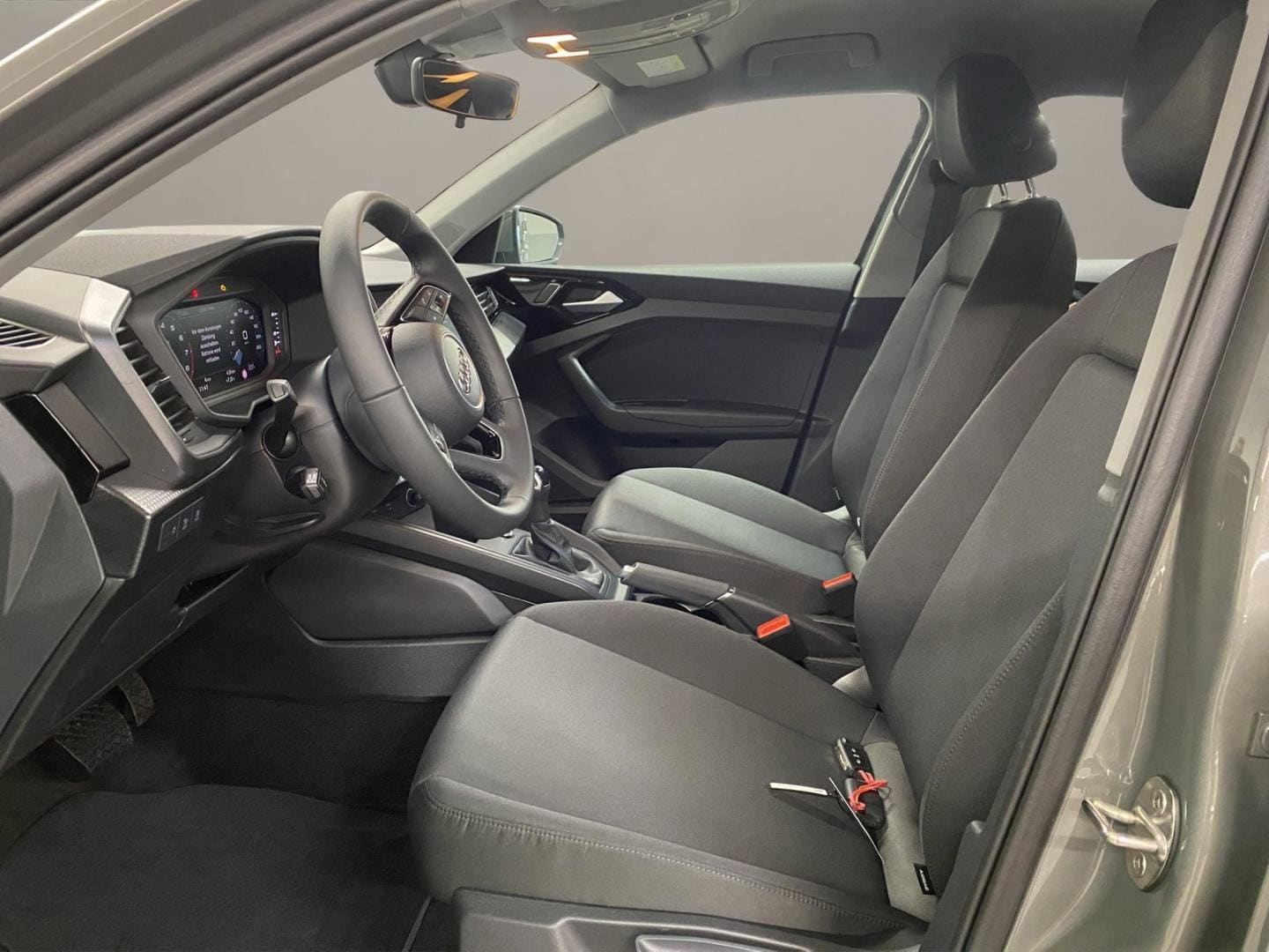 Bild über Audi A1 Sportback 30 TFSI S tronic - für weitere Informationen kontaktieren Sie den Audi Partner
