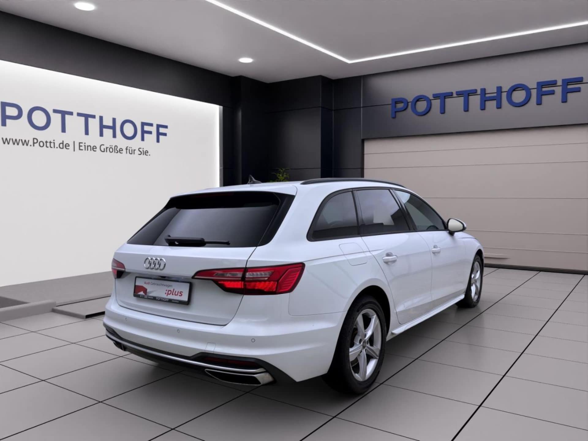 Audi A4 Avant Advanced