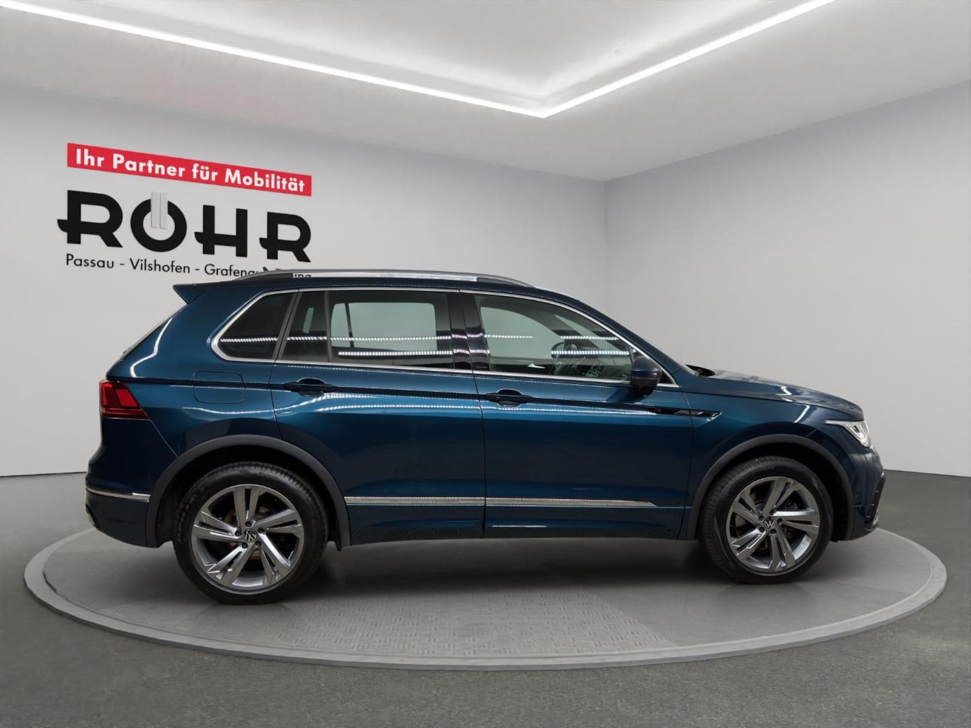 Volkswagen Tiguan R-Line
