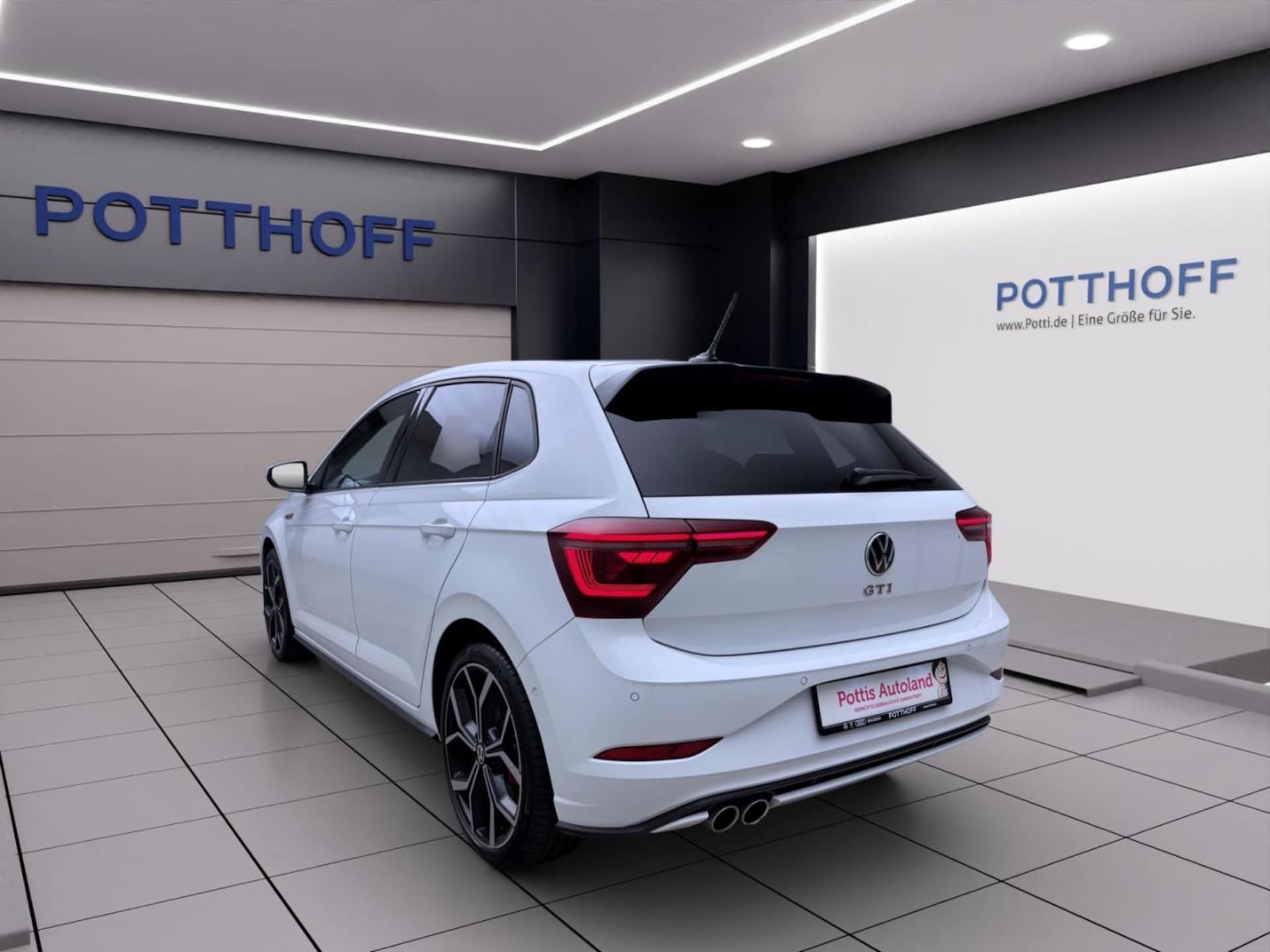 Volkswagen Polo GTI