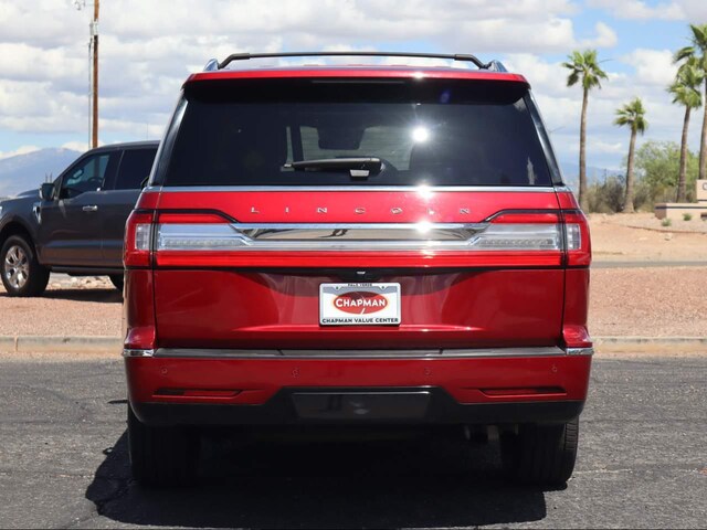 2018 Lincoln Navigator