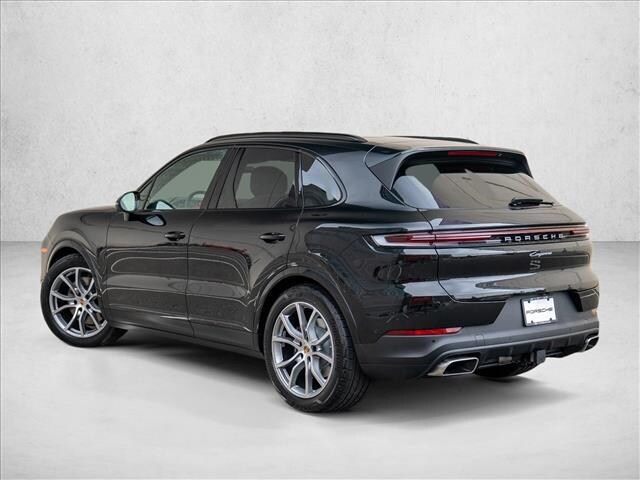 2026 Porsche Cayenne