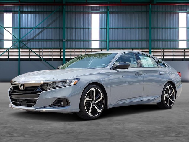 2022 Honda Accord