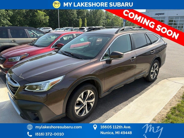 2020 Subaru Outback