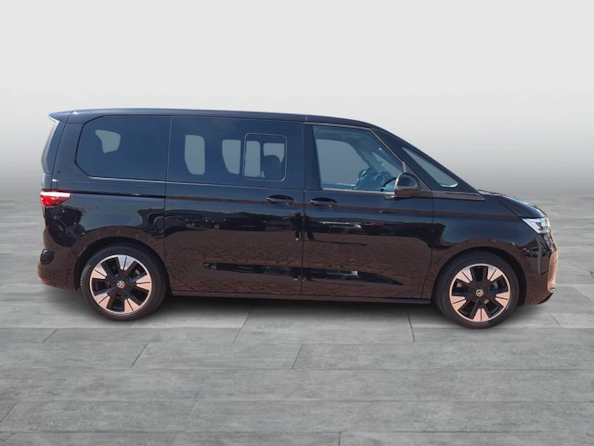 Volkswagen Multivan Life