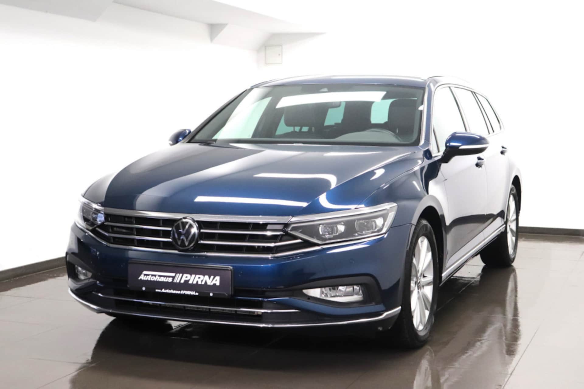 Volkswagen Passat Variant Elegance