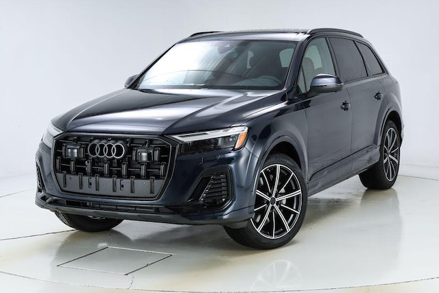 2026 Audi Q7