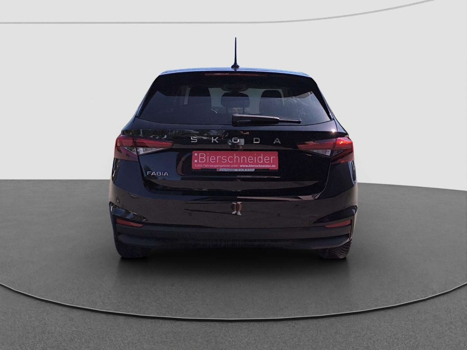 Škoda Fabia – Bild 8