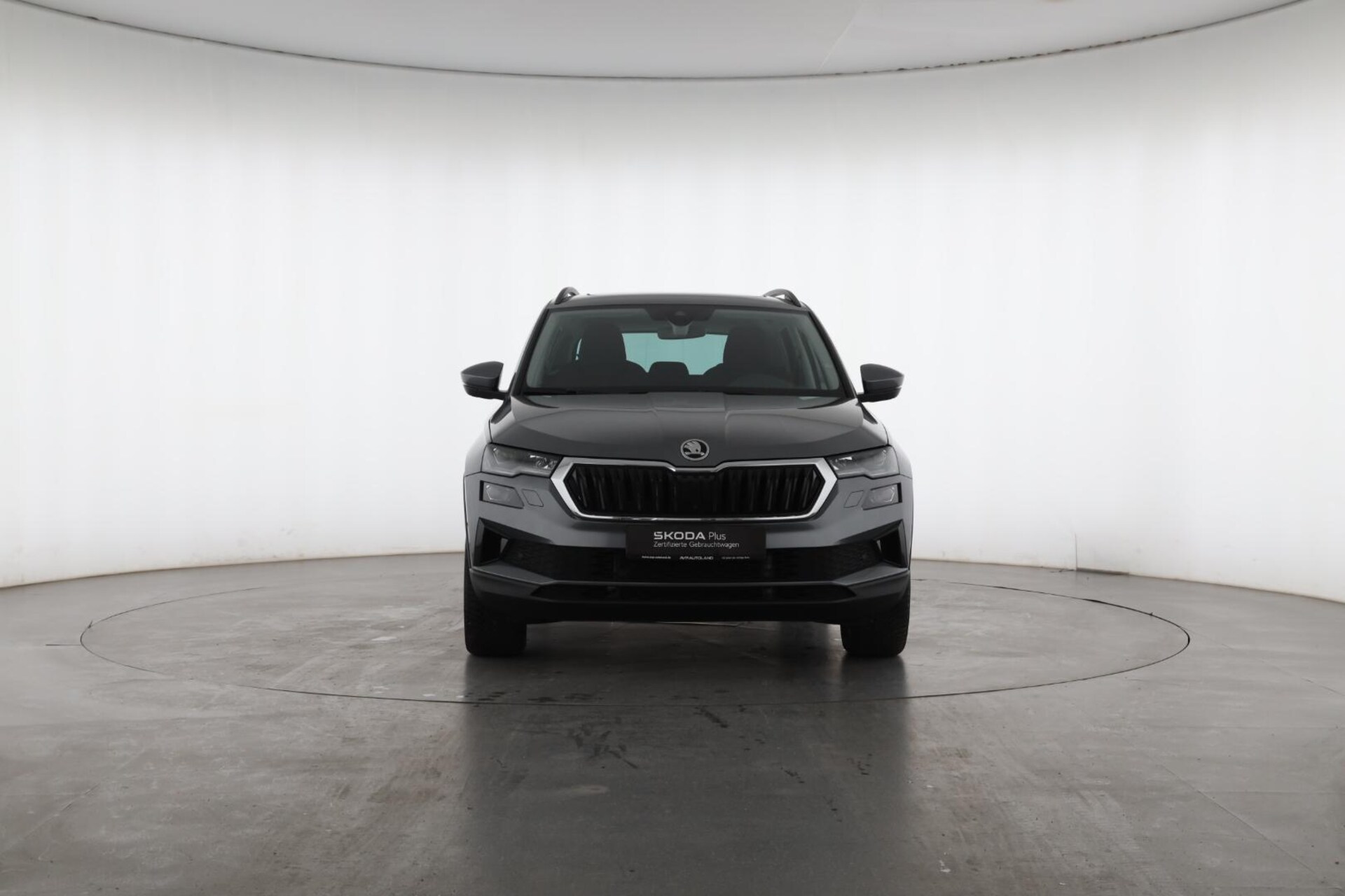 Skoda Karoq Tour