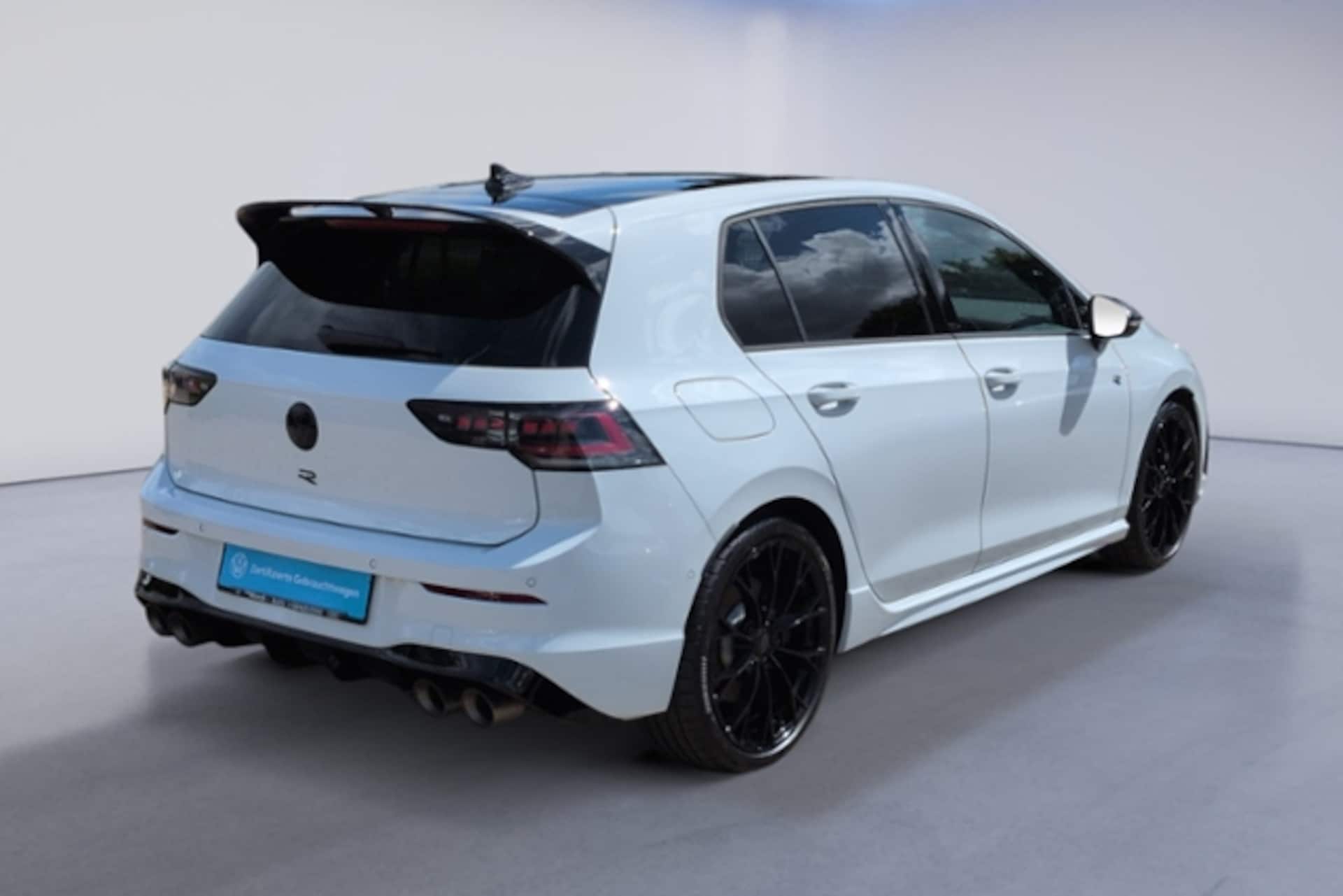 Volkswagen Golf R Black Edition