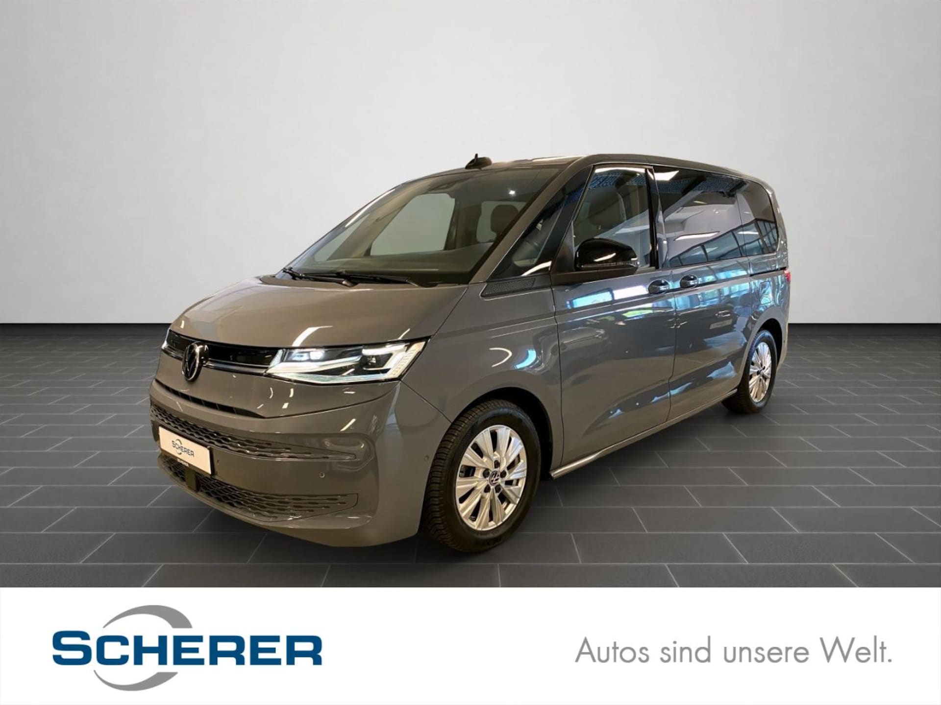 Volkswagen Multivan Life