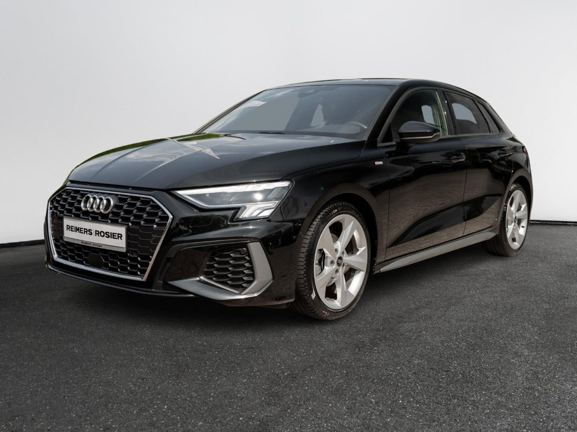 Audi A3 Sportback S line