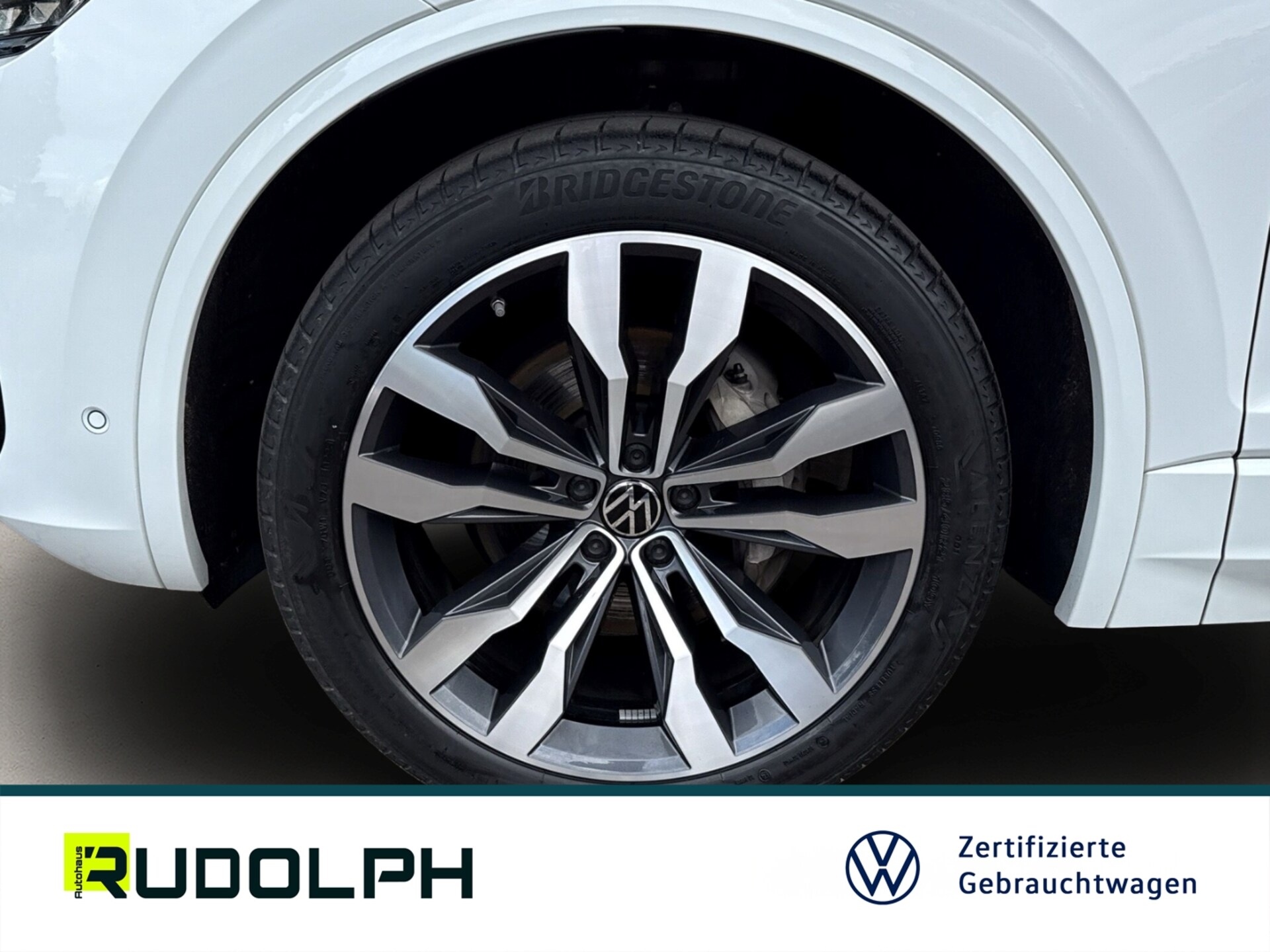 Volkswagen Touareg R-Line