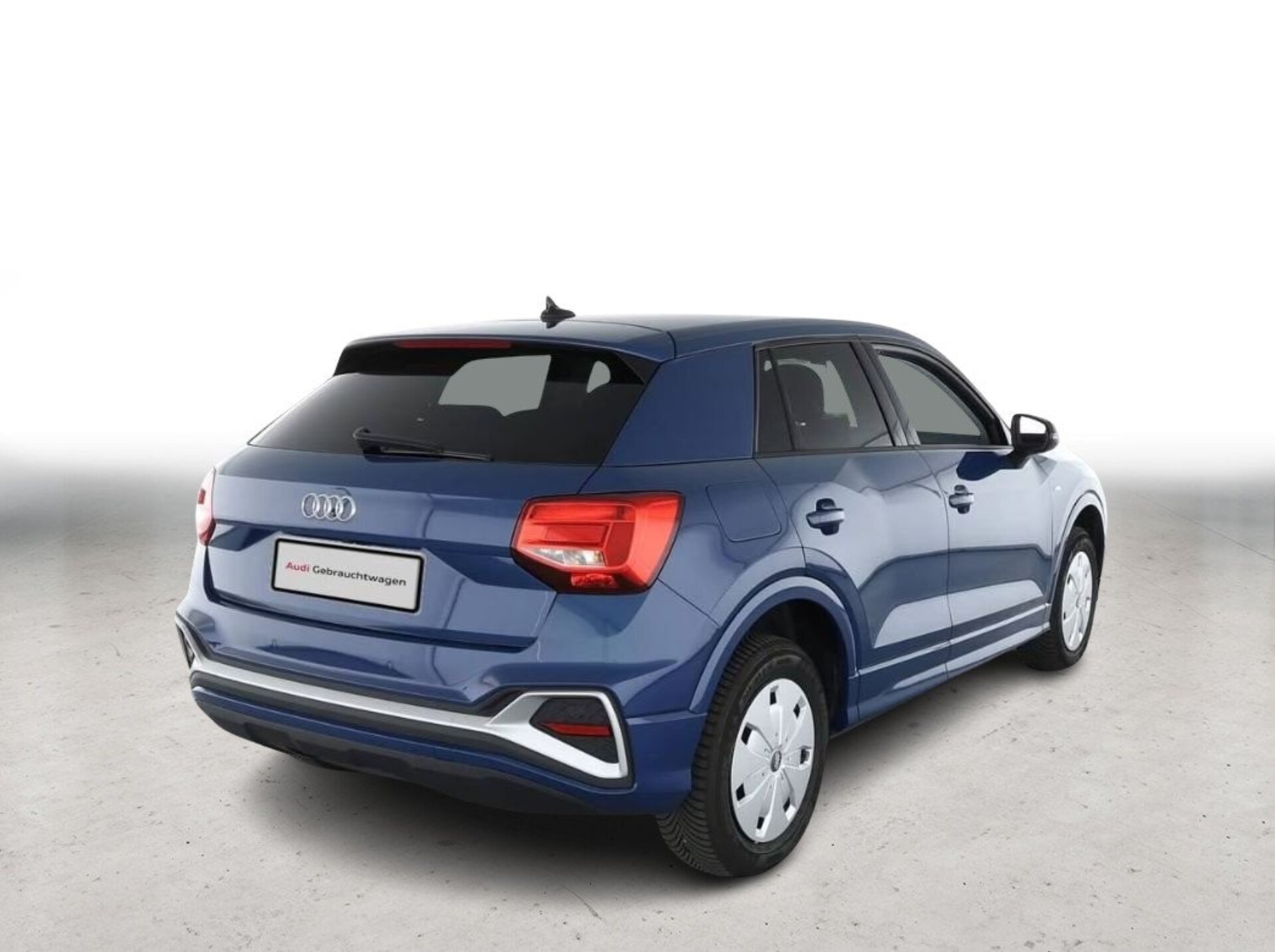 Audi Q2 S line