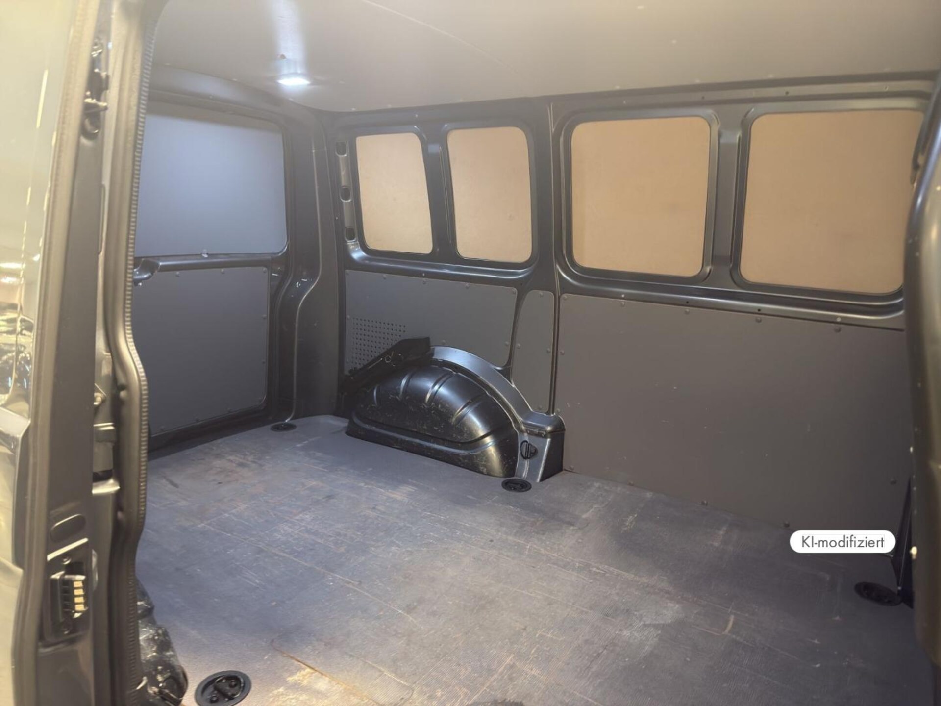 Volkswagen T6.1 Transporter Kasten kurzer Radstand EcoProfi