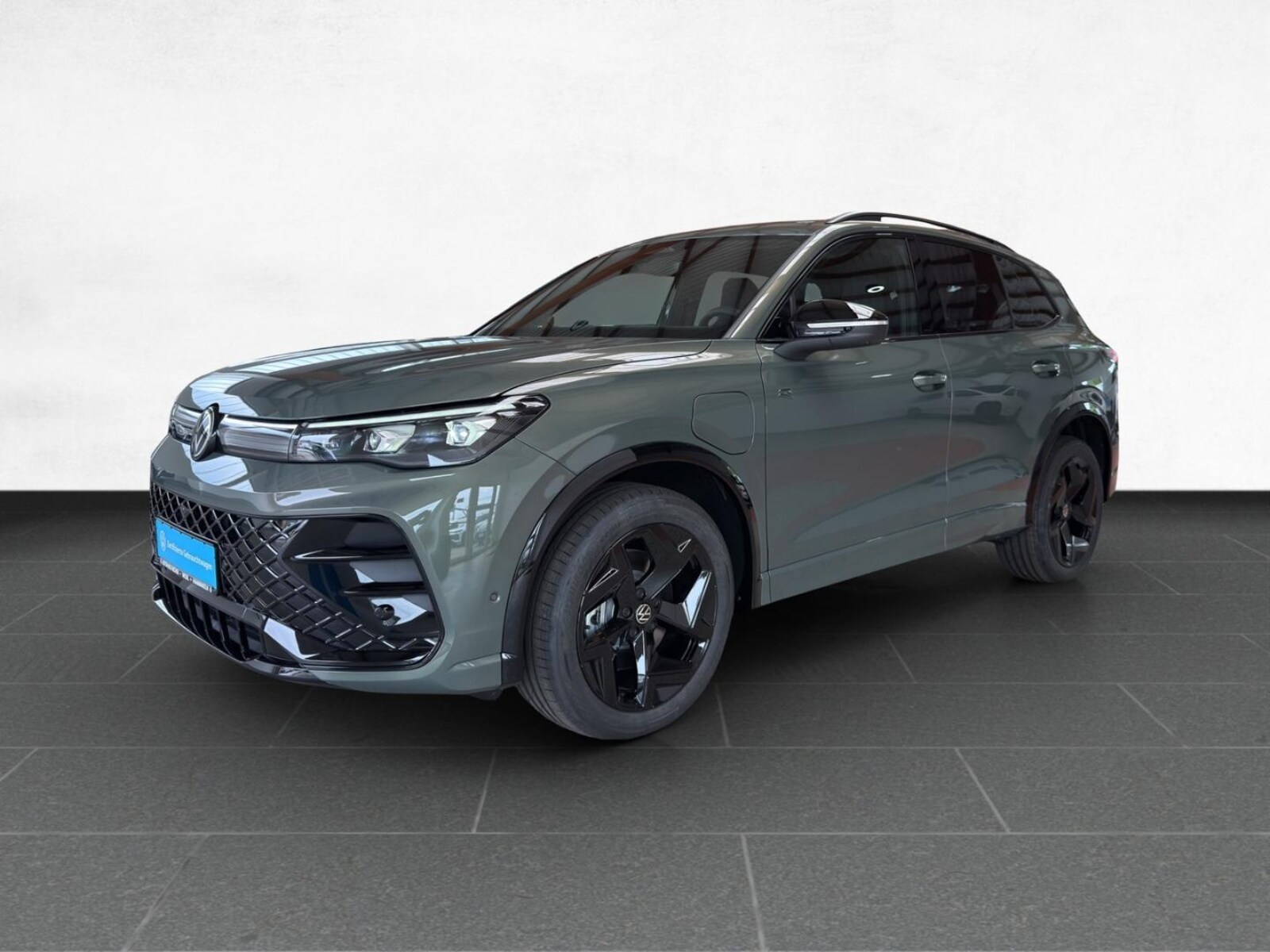 Volkswagen Tiguan – Bild 2