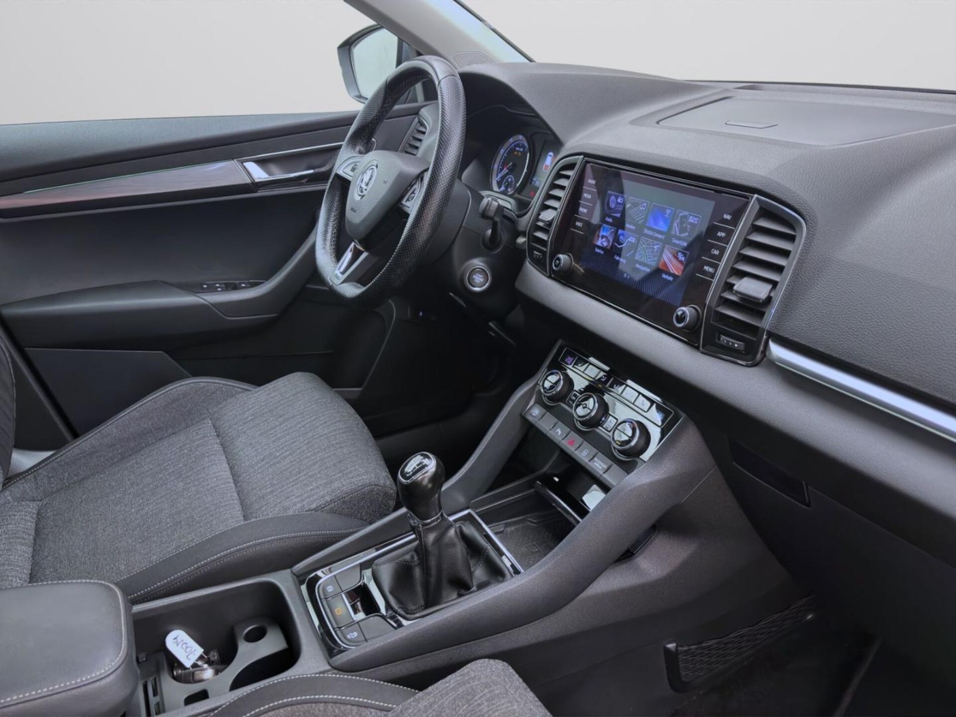 Skoda Karoq Style