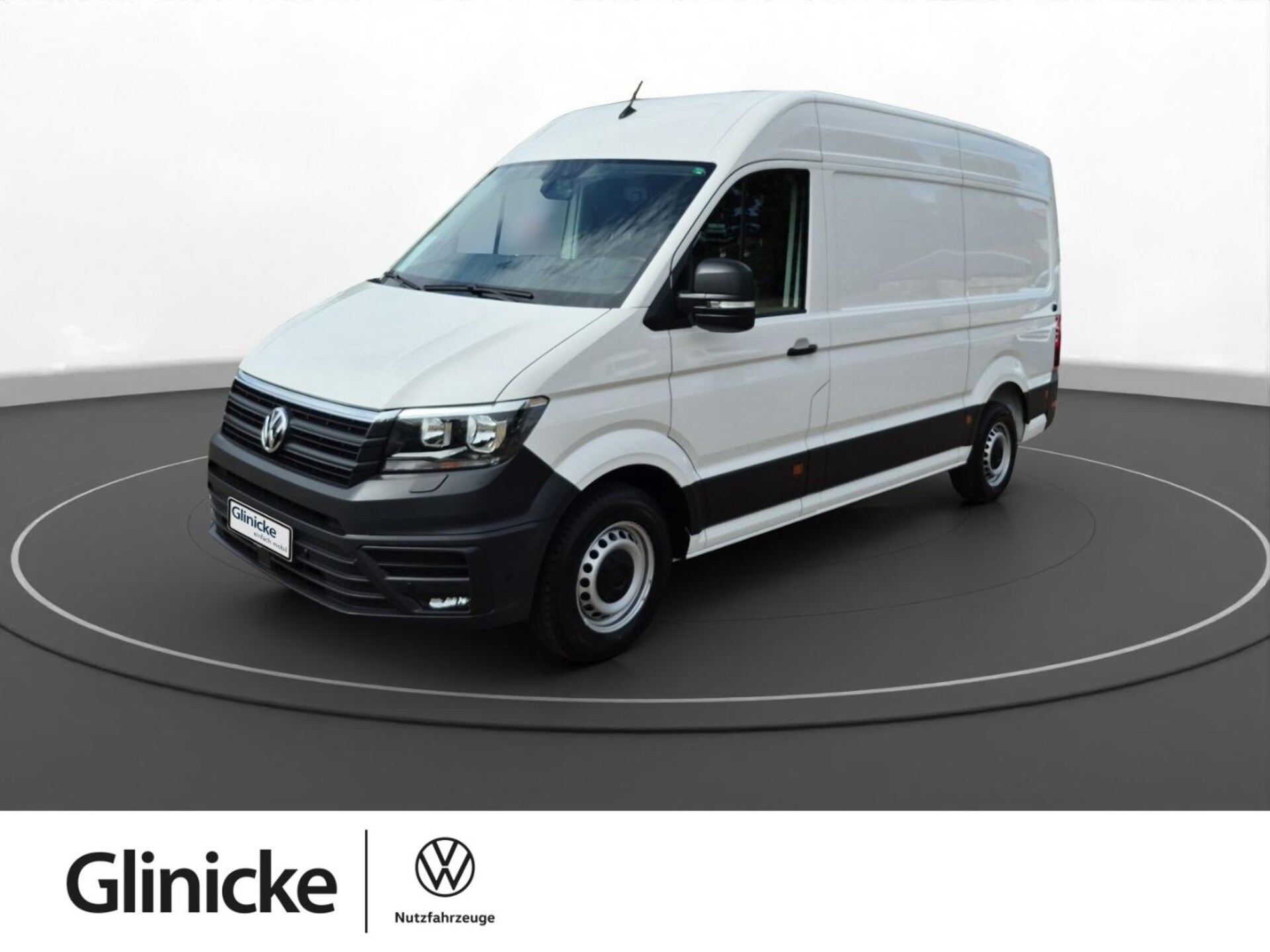 Volkswagen Crafter Kasten mittlerer Radstand