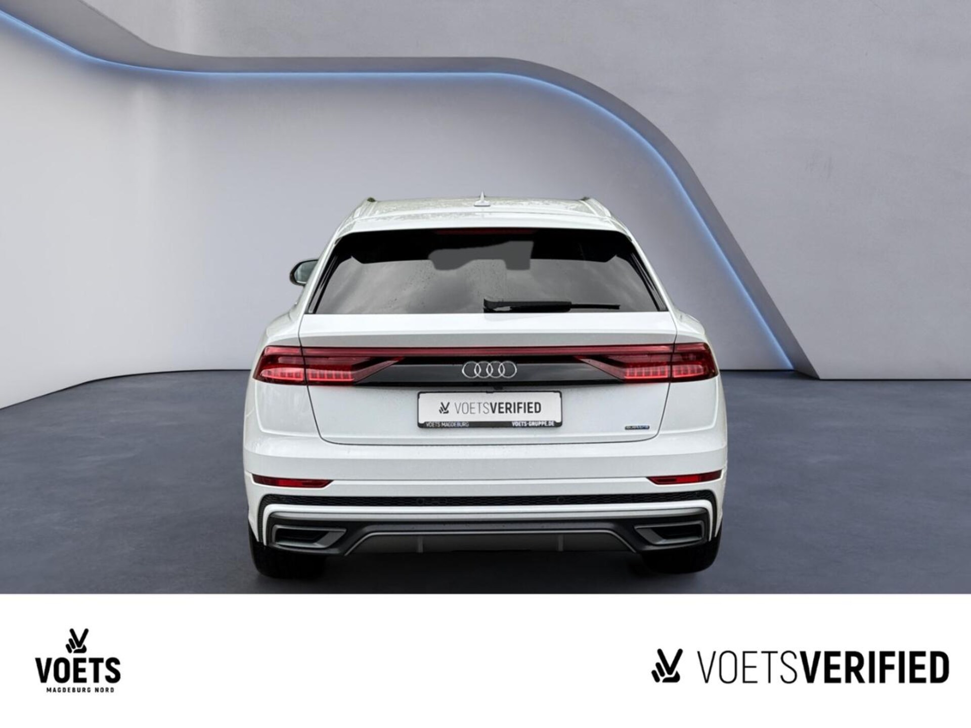 Audi Q8 SUV